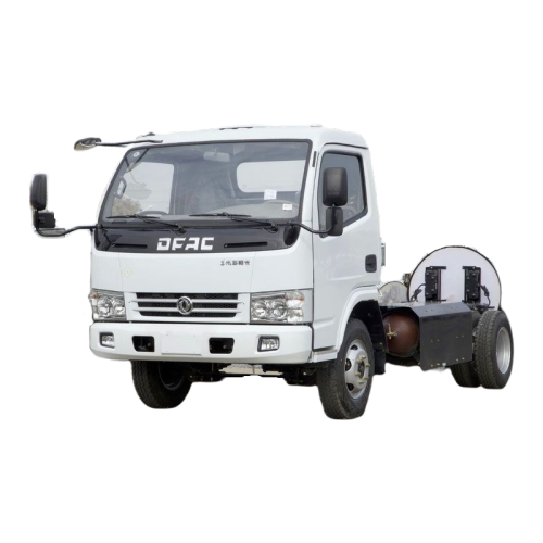 Truk Kargo Ringan Dongfeng